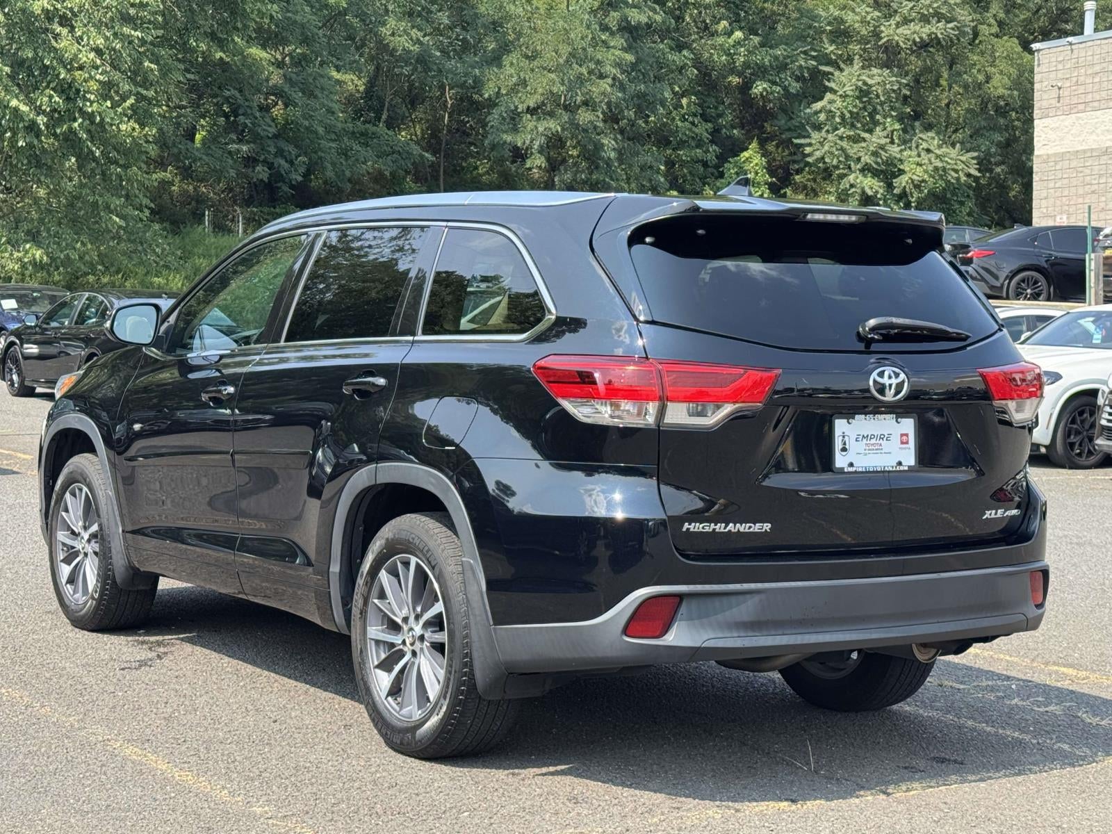 2017 Toyota Highlander XLE