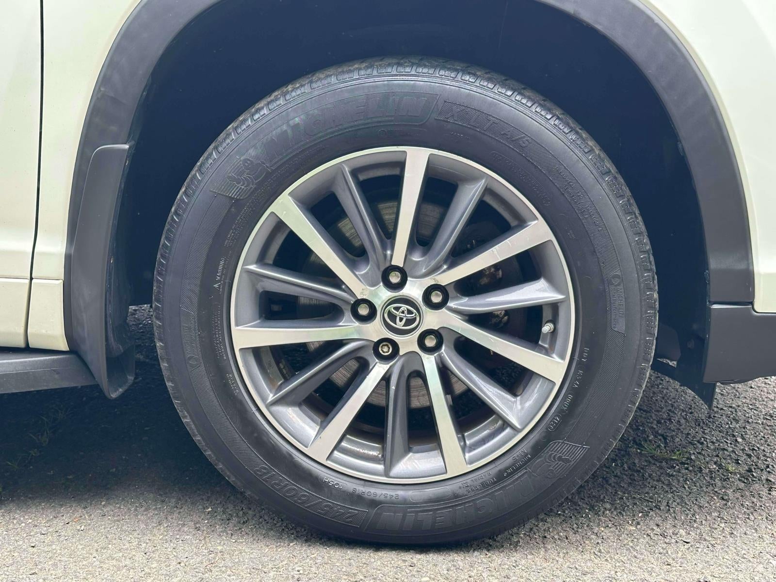 2017 Toyota Highlander XLE