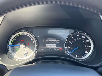 2024 Toyota Highlander Hybrid XLE Nightshade