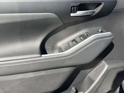 2024 Toyota Highlander Hybrid XLE Nightshade