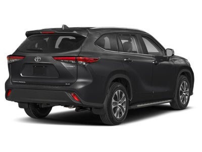 2026 Toyota Highlander Hybrid XLE