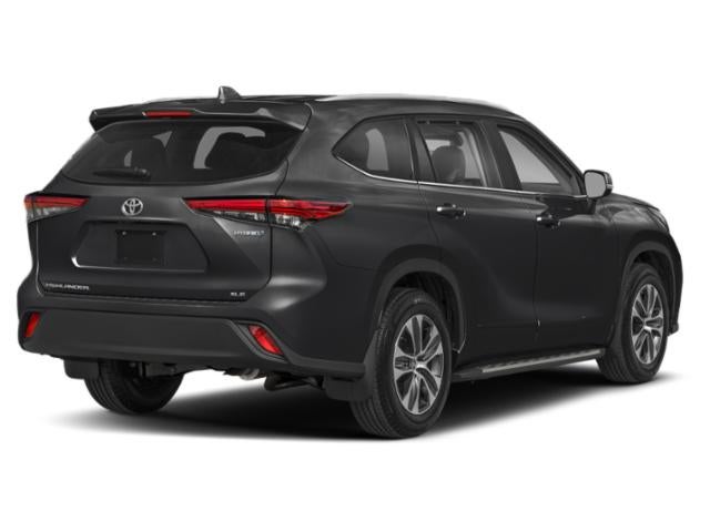 2026 Toyota Highlander Hybrid XLE