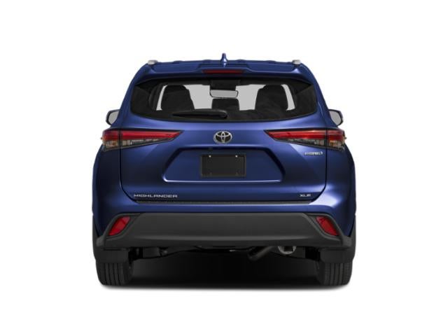 2026 Toyota Highlander Hybrid XLE