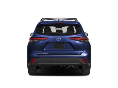 2026 Toyota Highlander Hybrid XLE