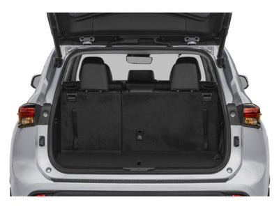 2025 Toyota Highlander Hybrid XLE