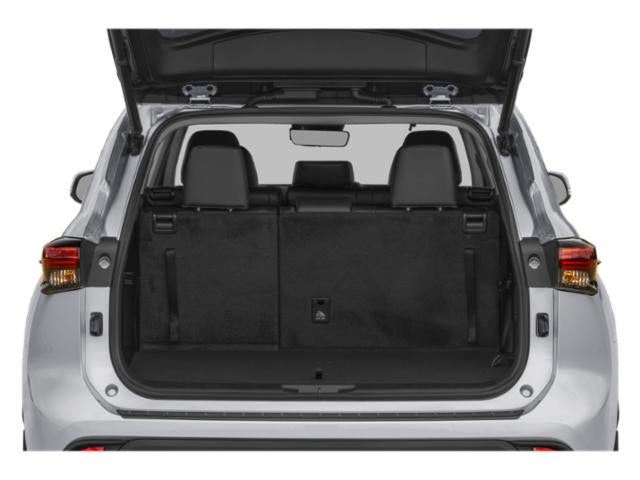 2025 Toyota Highlander Hybrid XLE