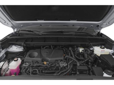 2025 Toyota Highlander Hybrid XLE