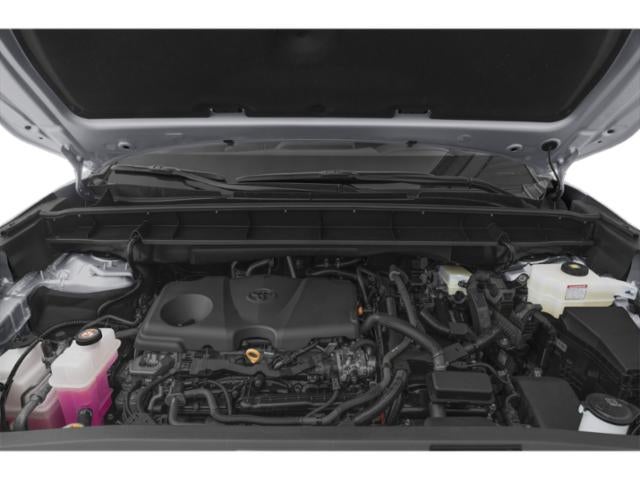 2025 Toyota Highlander Hybrid XLE