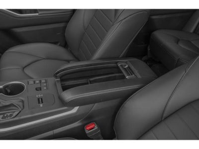 2025 Toyota Highlander Hybrid XLE