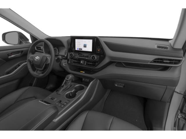2025 Toyota Highlander Hybrid XLE