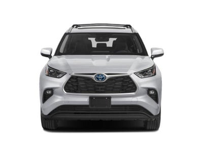 2025 Toyota Highlander Hybrid XLE