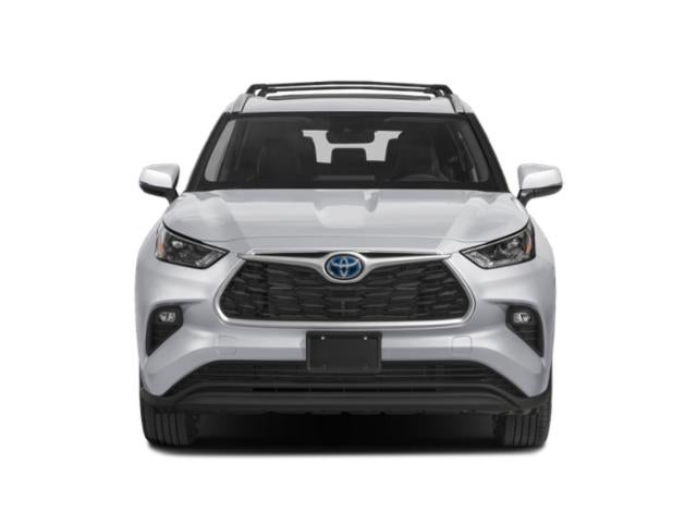 2025 Toyota Highlander Hybrid XLE