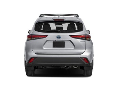 2025 Toyota Highlander Hybrid XLE