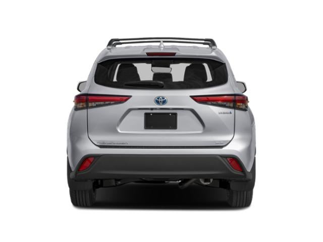 2025 Toyota Highlander Hybrid XLE