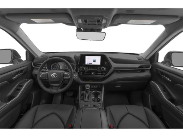 2025 Toyota Highlander Hybrid XLE