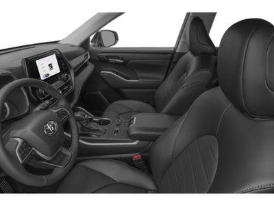 2025 Toyota Highlander Hybrid XLE