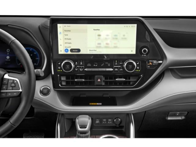 2026 Toyota Highlander Limited