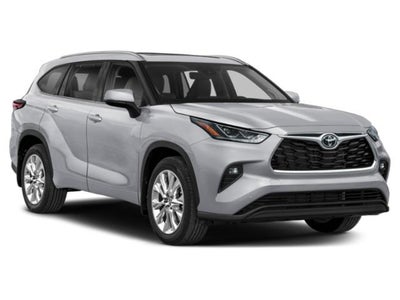 2026 Toyota Highlander Limited