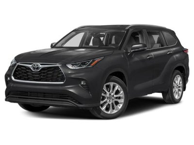 2024 Toyota Highlander Limited