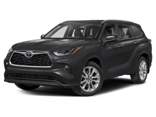 2024 Toyota Highlander Limited