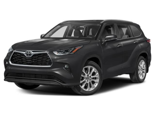2024 Toyota Highlander Limited