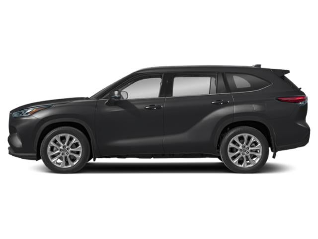 2024 Toyota Highlander Limited