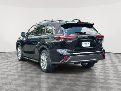 2024 Toyota Highlander Limited