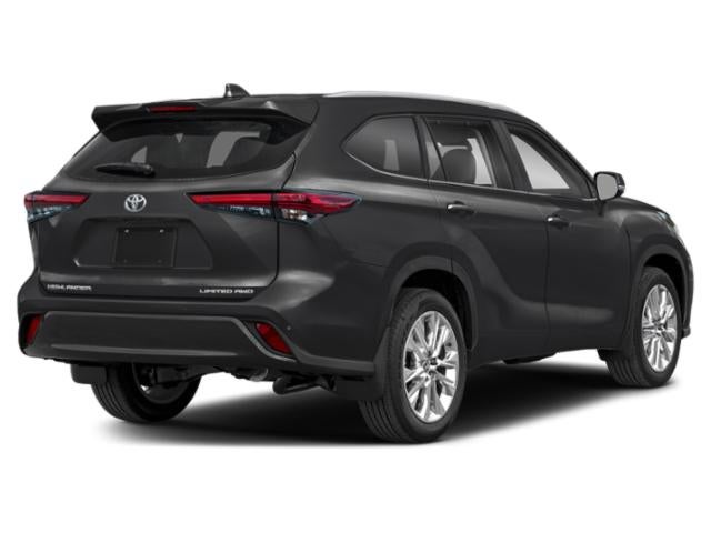 2024 Toyota Highlander Limited