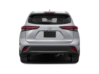 2024 Toyota Highlander Limited