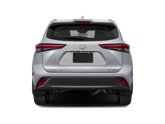 2024 Toyota Highlander Limited
