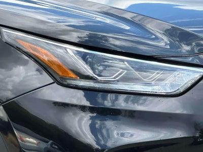 2024 Toyota Highlander Limited