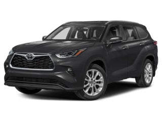 2024 Toyota Highlander Limited