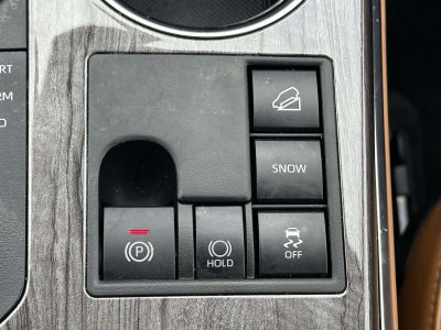 2024 Toyota Highlander Platinum