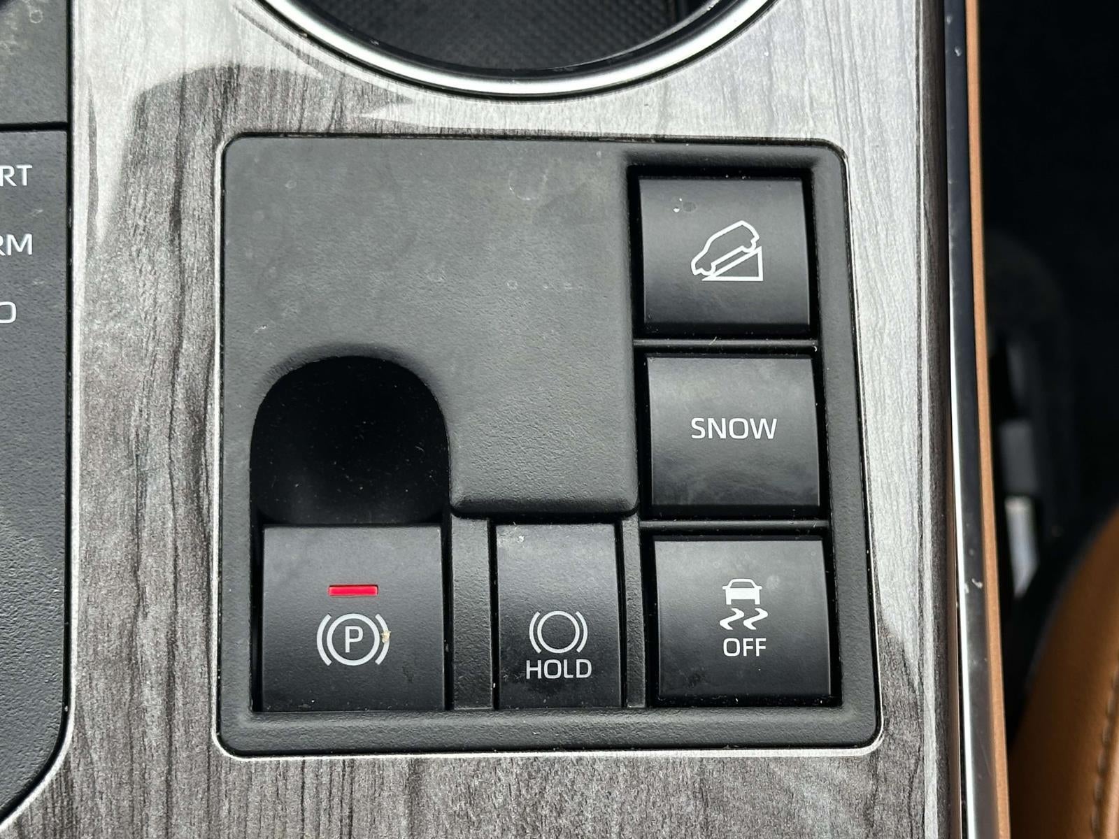 2024 Toyota Highlander Platinum