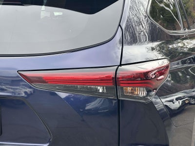 2024 Toyota Highlander Platinum