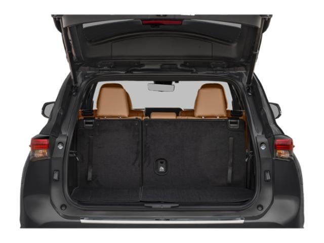 2024 Toyota Highlander Platinum