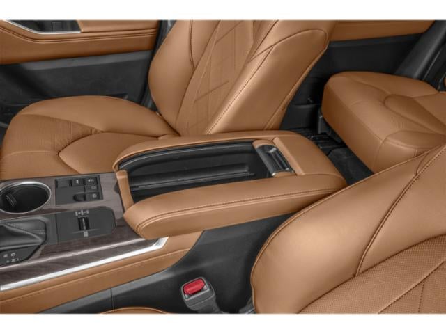 2024 Toyota Highlander Platinum