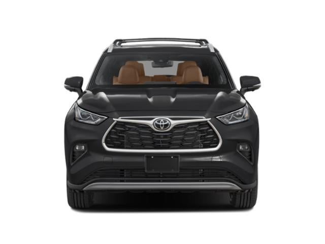 2024 Toyota Highlander Platinum