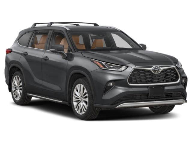 2024 Toyota Highlander Platinum