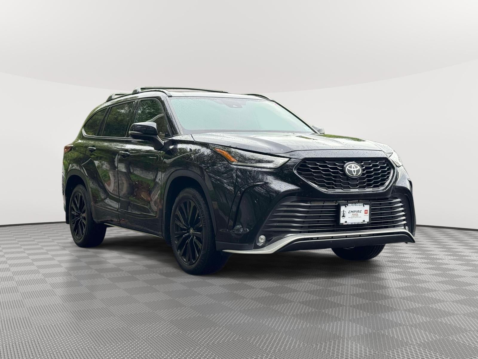 2023 Toyota Highlander XSE