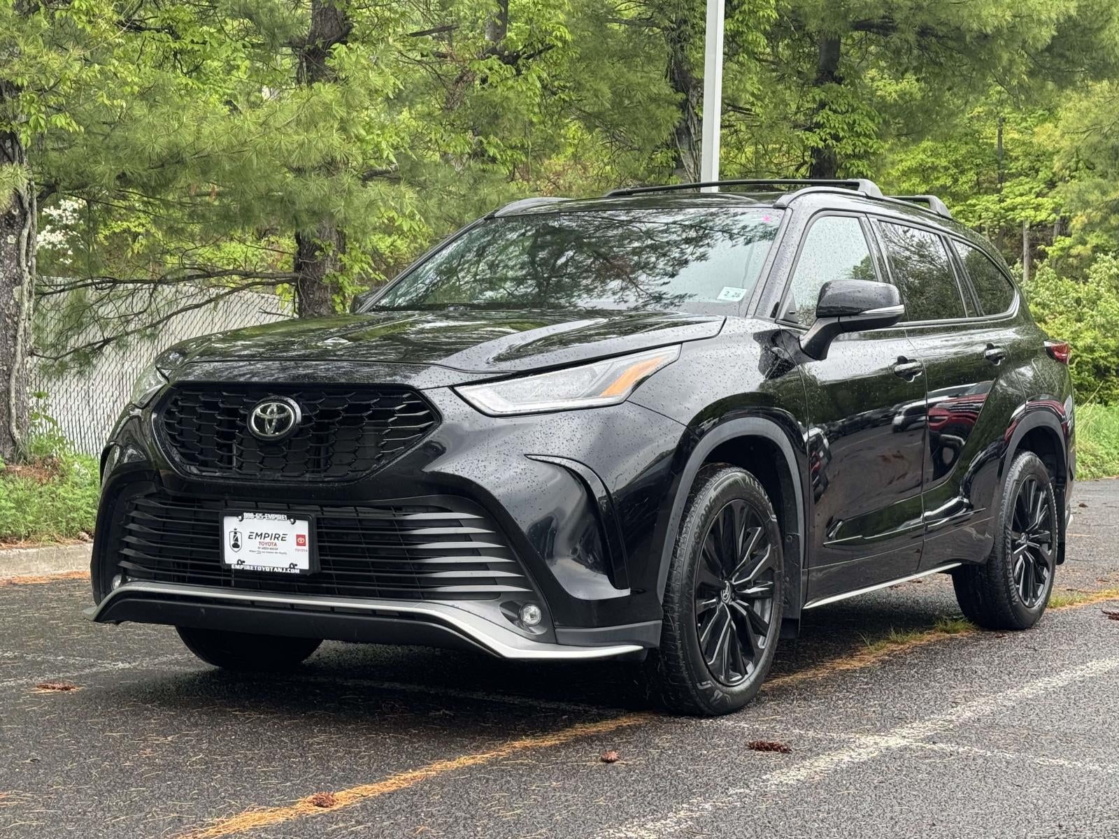 2023 Toyota Highlander XSE
