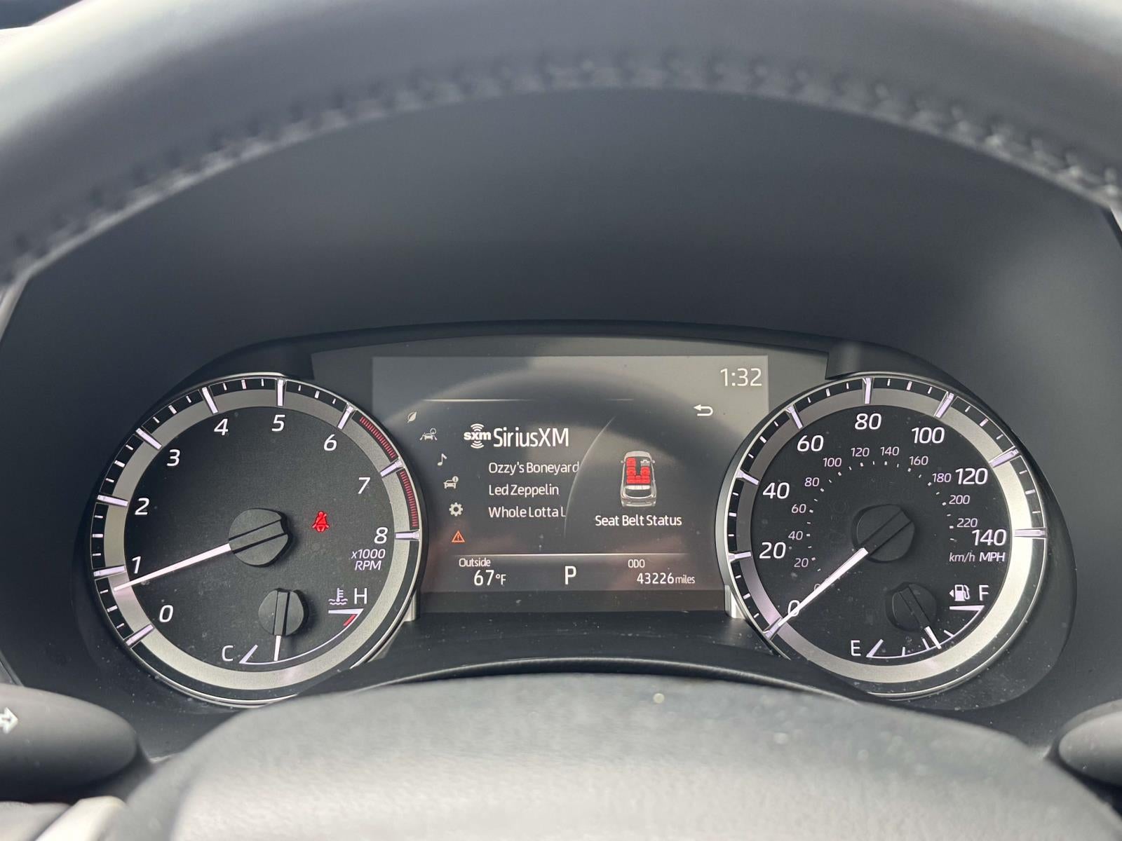 2023 Toyota Highlander XSE