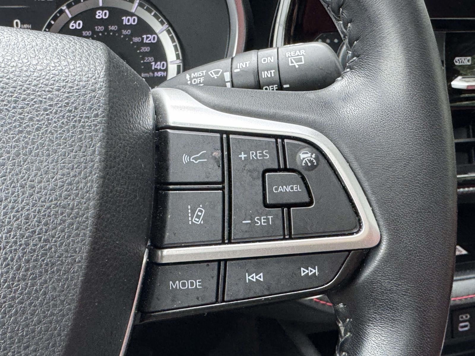 2023 Toyota Highlander XSE