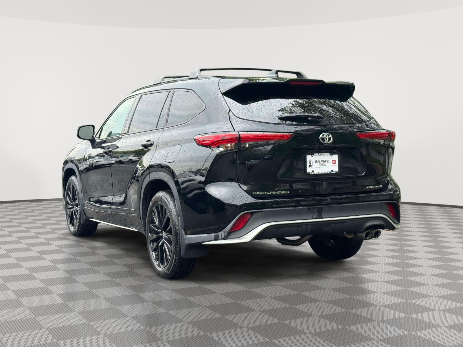 2023 Toyota Highlander XSE