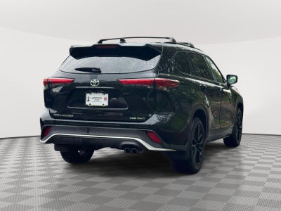 2023 Toyota Highlander XSE