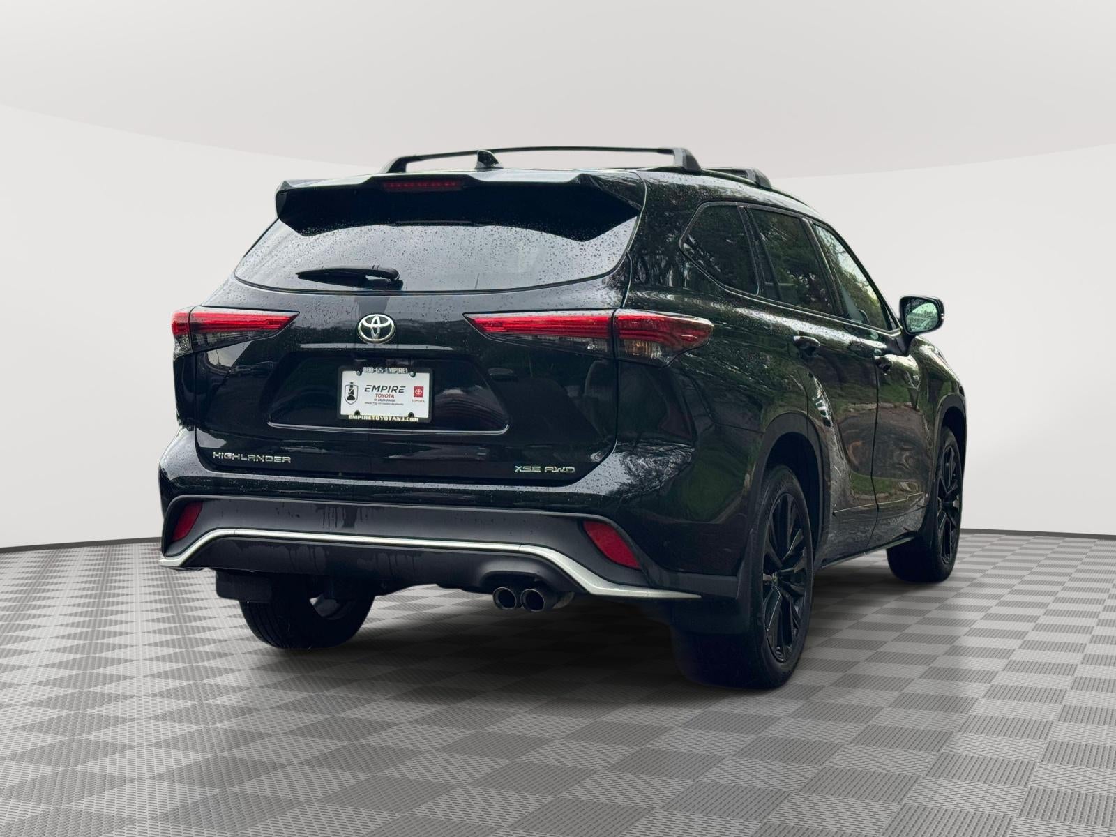 2023 Toyota Highlander XSE