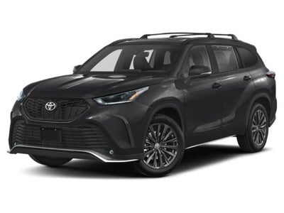 2023 Toyota Highlander XSE