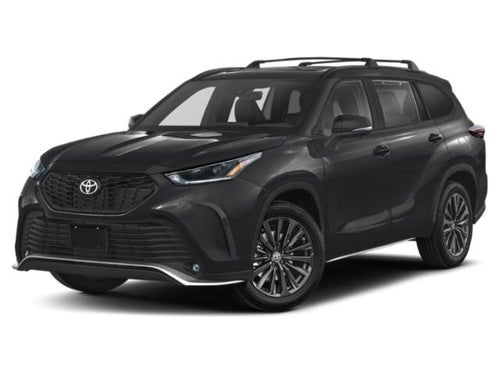 2023 Toyota Highlander XSE