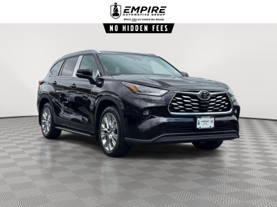 2023 Toyota Highlander Limited