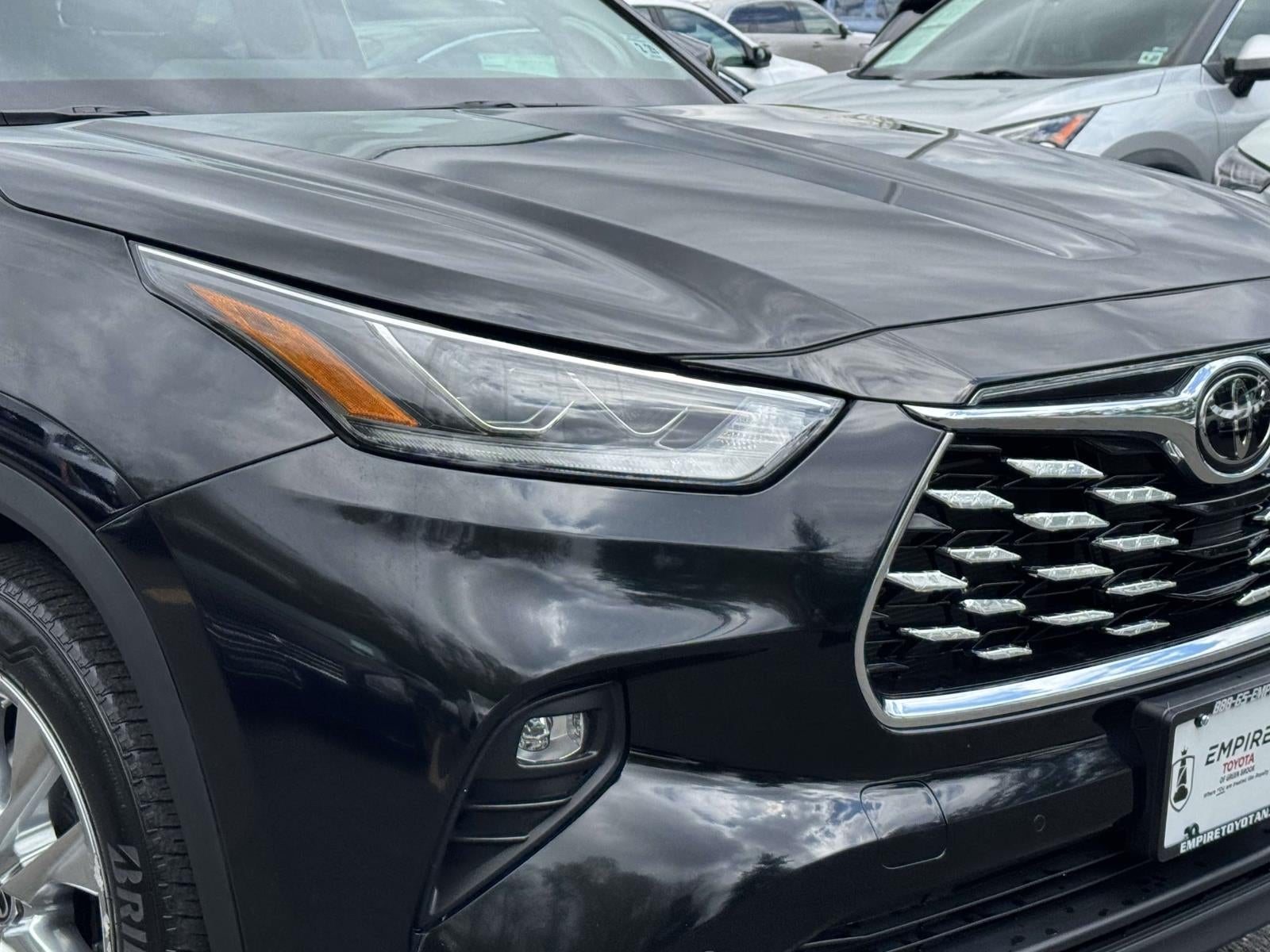 2023 Toyota Highlander Limited